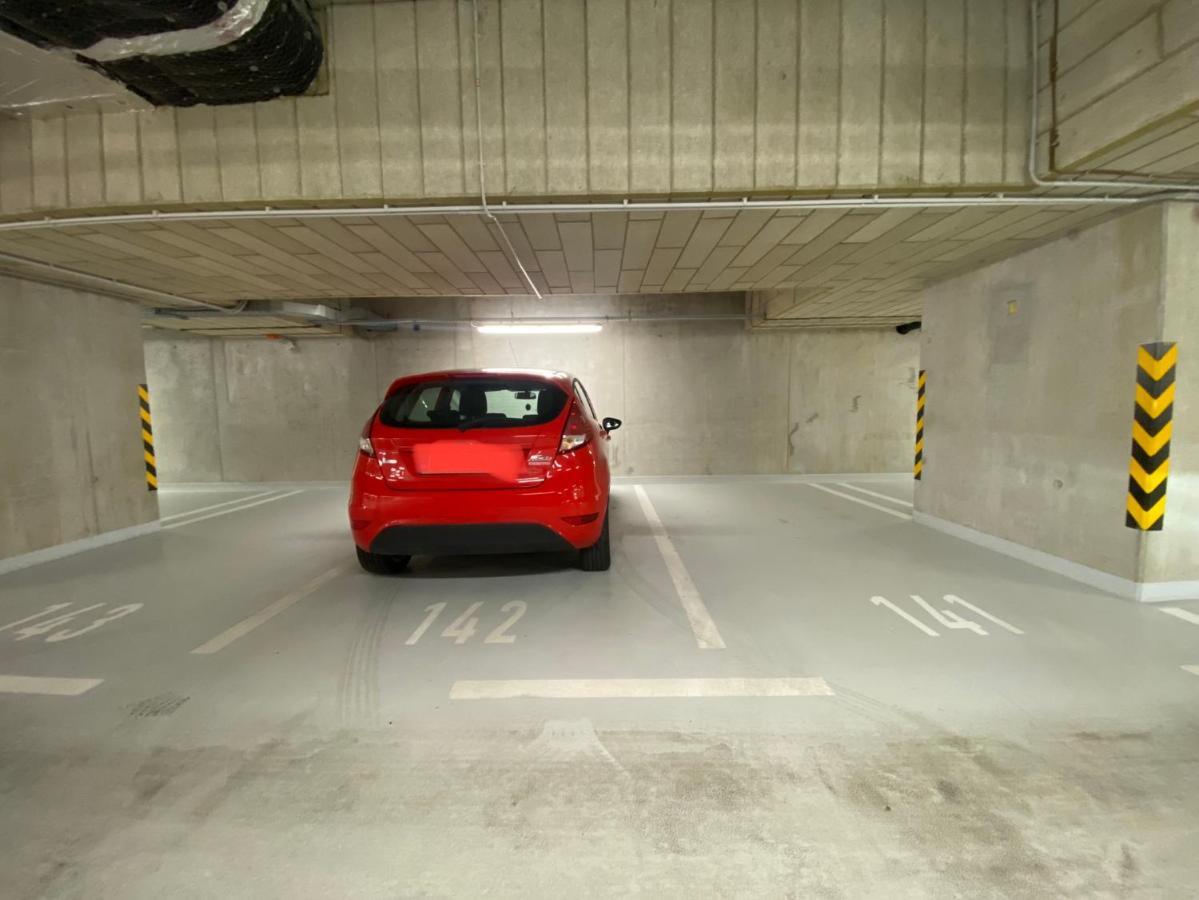 Apartmán Lam Lavender - Free Parking Bratislava Exteriér fotografie
