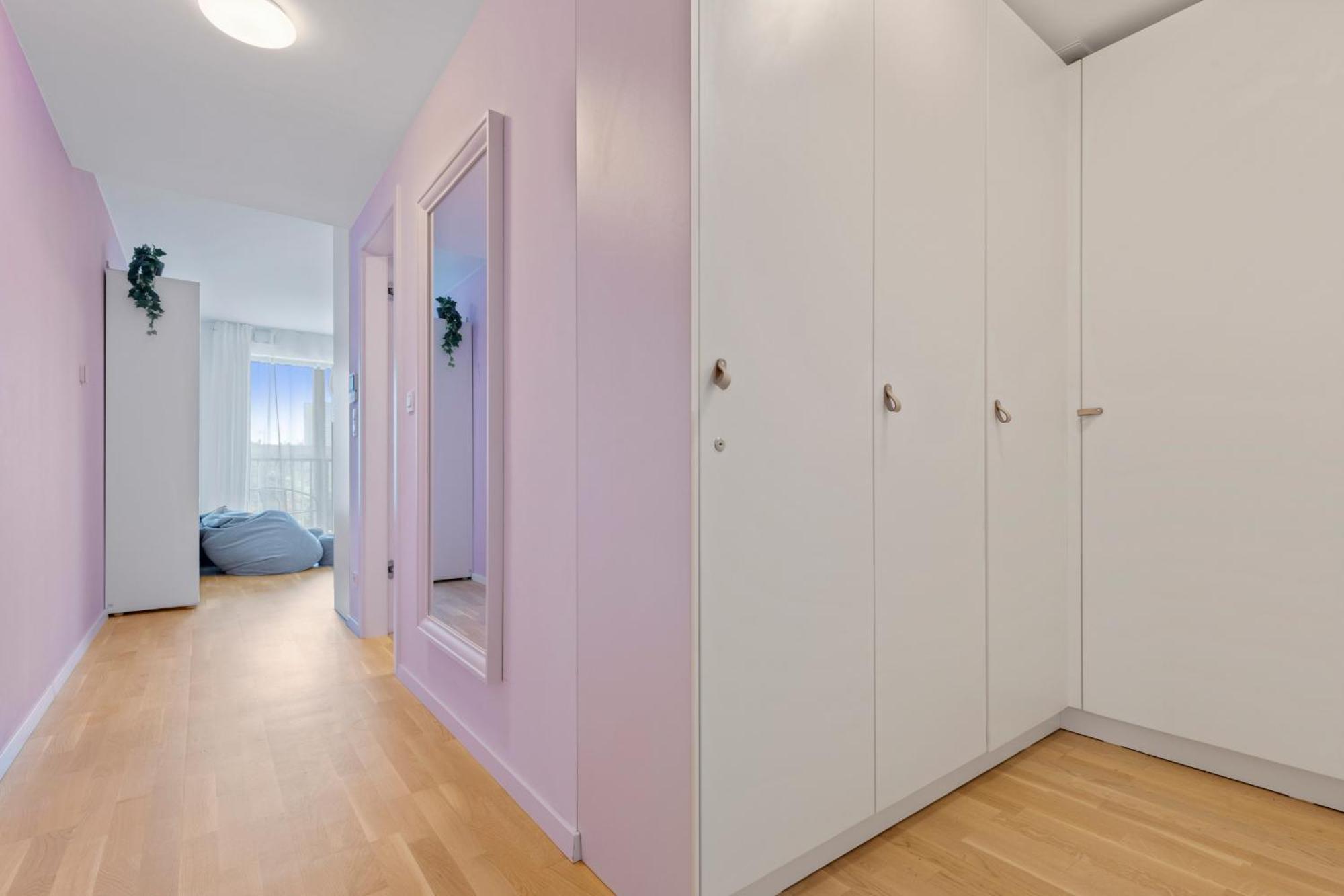 Apartmán Lam Lavender - Free Parking Bratislava Exteriér fotografie
