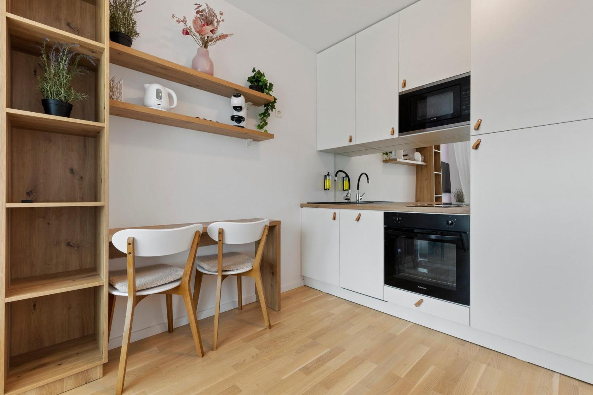 Apartmán Lam Lavender - Free Parking Bratislava Exteriér fotografie