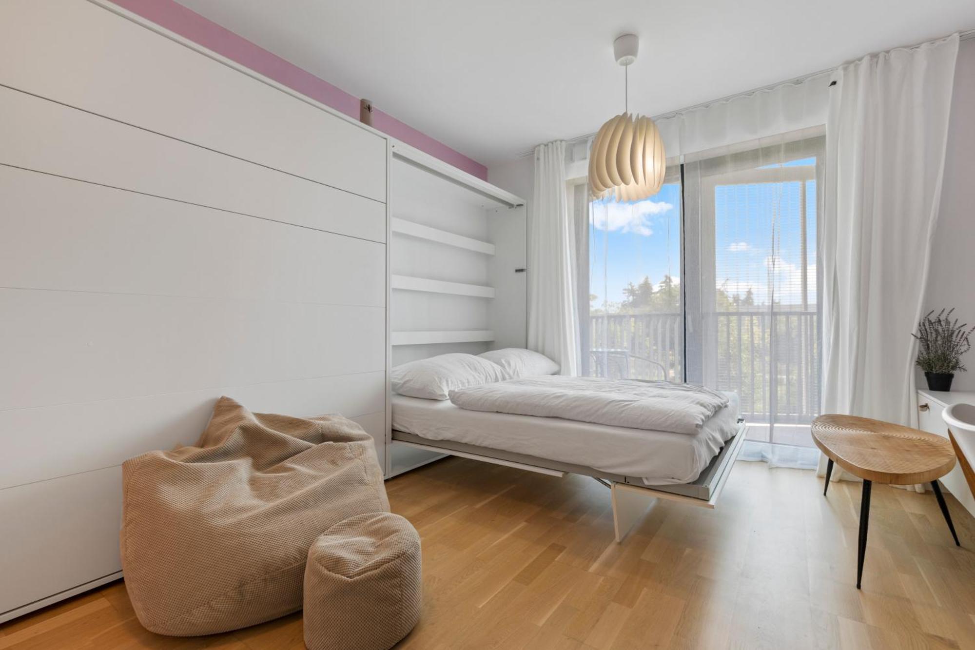 Apartmán Lam Lavender - Free Parking Bratislava Exteriér fotografie